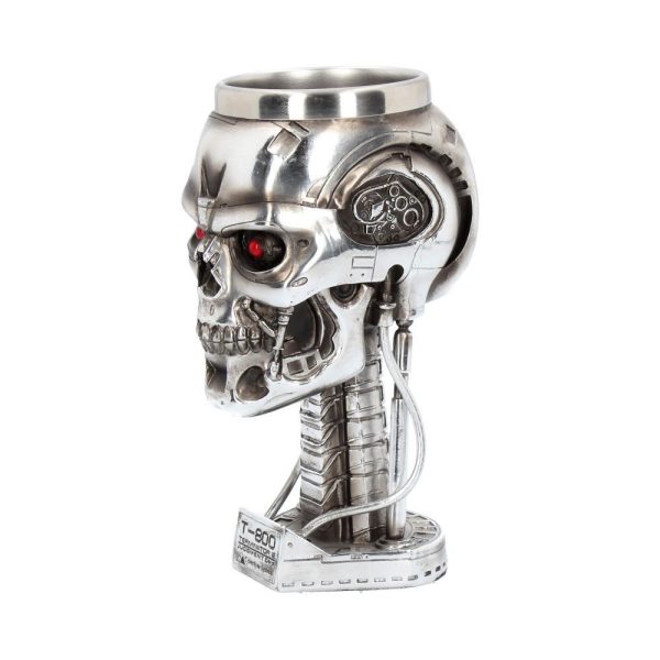 Nemesis Now Terminator 2 Goblet Head - Image 2