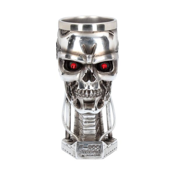 Nemesis Now Terminator 2 Goblet Head