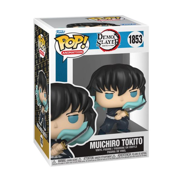 POP figure Demon Slayer Muichiro Tokito #1853