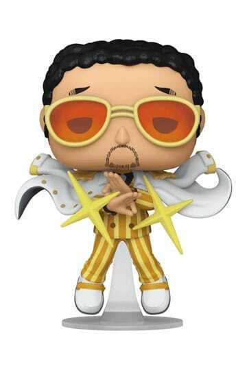 POP figure One Piece Borsalino #1786 (Exclusive) - Image 2