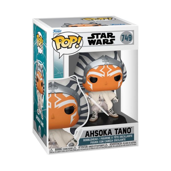 POP figure Star Wars Ahsoka Tano #749