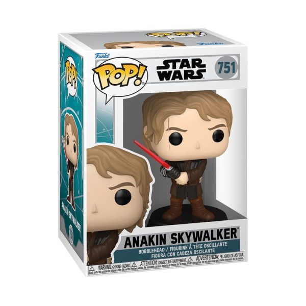 POP figure Star Wars Anakin Skywalker #751