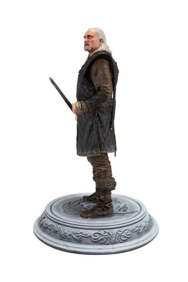 Dark Horse Comics Netflix's The Witcher Vesemir Statue (23 cm) - Image 3