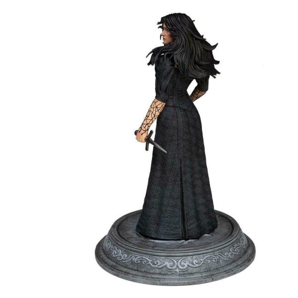 Dark Horse Comics Netflix's The Witcher Yennefer Statue (22 cm) - Image 3