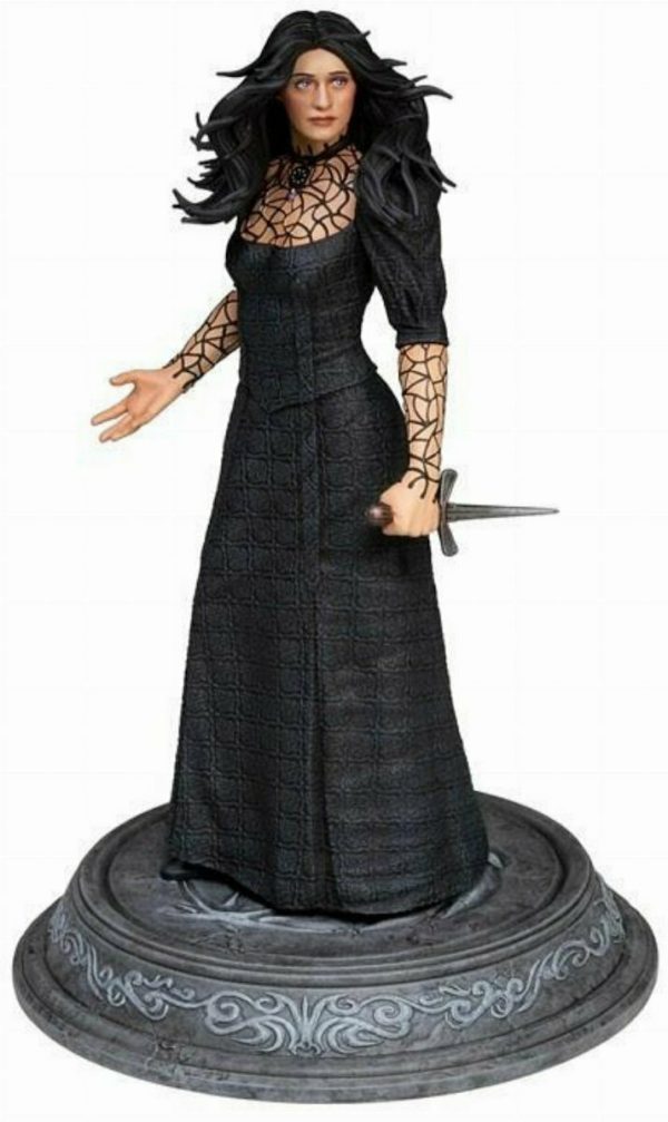 Dark Horse Comics Netflix's The Witcher Yennefer Statue (22 cm) - Image 2