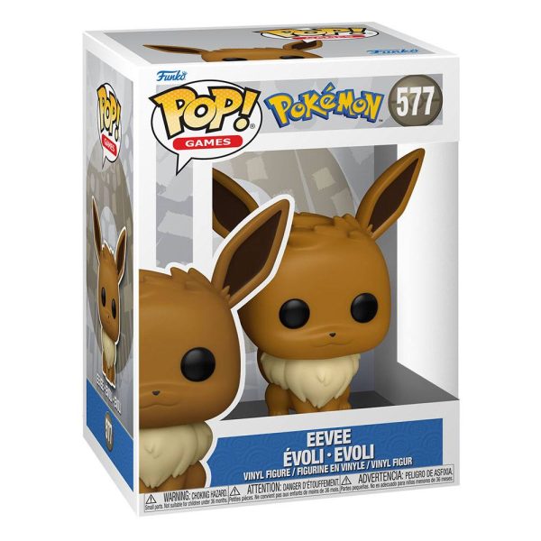 POP figure Pokemon Eevee #577