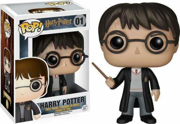 POP figure Harry Potter Harry Potter #01