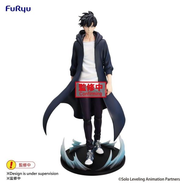 Solo Leveling Trio-Try-iT PVC Statue Sung Jinwoo (21 cm)