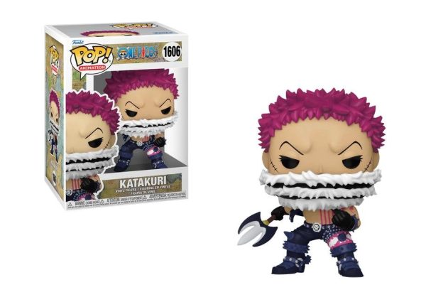 POP figure One Piece Katakuri #1606