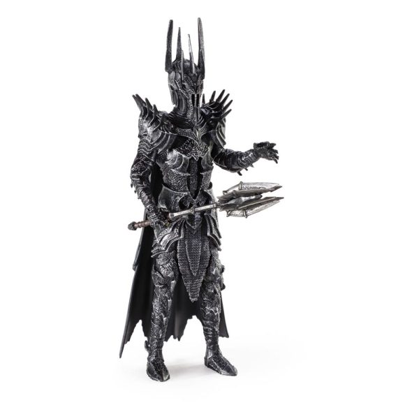 The Noble Collection - Lord of the Rings Bendyfigs Bendable Figure Sauron 19 cm