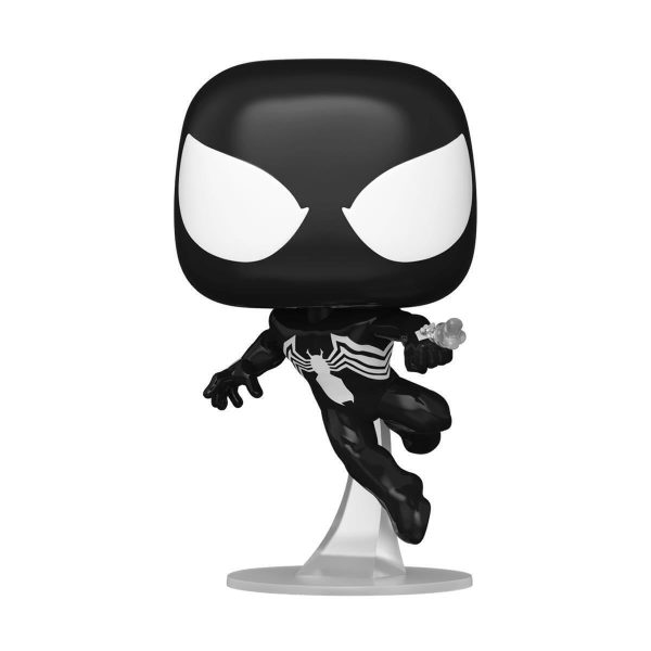 POP figure Marvel Symbiote Suit Spider-Man #1444 - Image 2