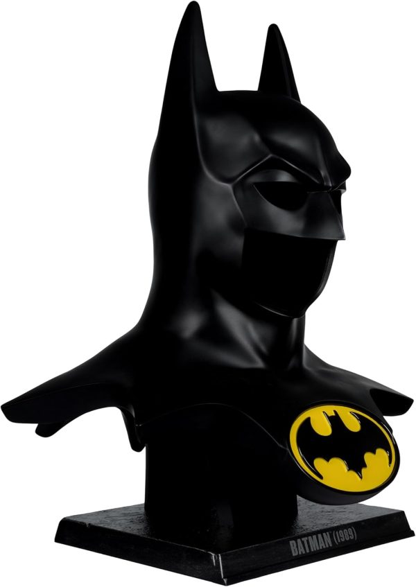 McFarlane Toys - DC Direct Batman (1989) Cowl Replica 1 to 3 Scale - Image 2