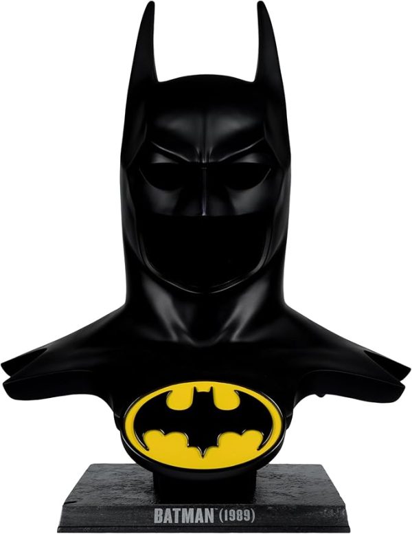 McFarlane Toys - DC Direct Batman (1989) Cowl Replica 1 to 3 Scale