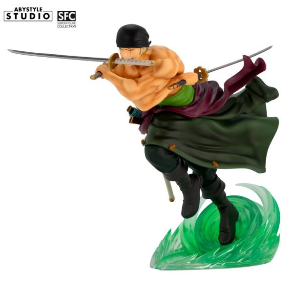 ABYstyle Figurine ONE PIECE - Zoro (18 cm) - Image 2