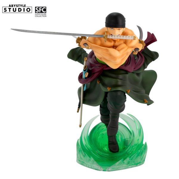 ABYstyle Figurine ONE PIECE - Zoro (18 cm)