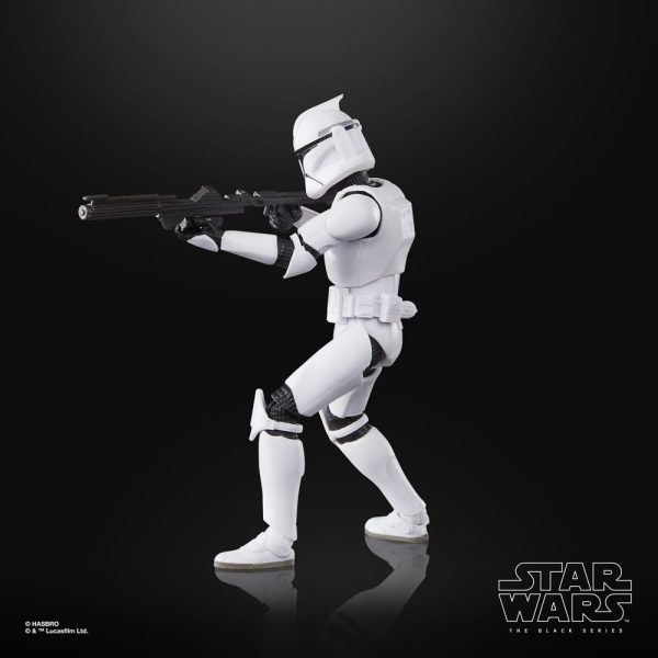 Hasbro Star Wars Episode II Black Series Action Figure Phase I Clone Trooper 15 cm - Image 3