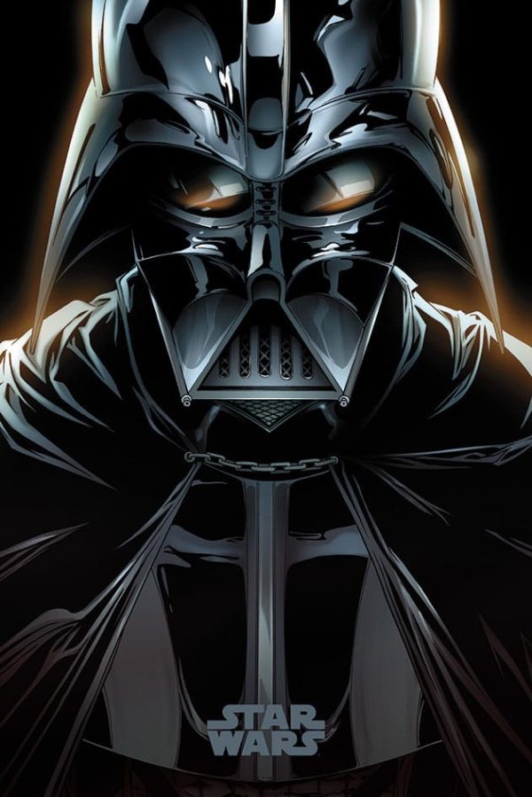 Star Wars Poster 91.5x61 - Darth Vader