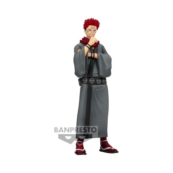 Jujutsu Kaisen Sukuna figure (Ver. B) (16cm)