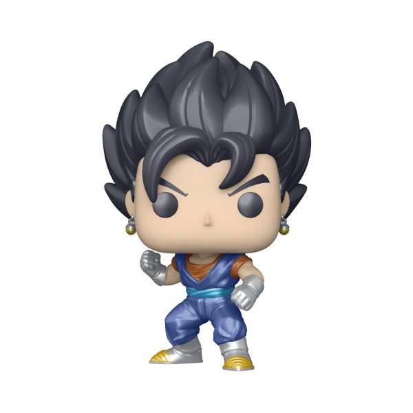 POP figure Dragon Ball Z Vegito #949 (Metallic) (Exclusive) - Image 2