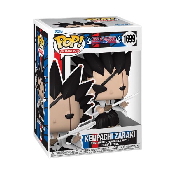 POP figure Bleach Kenpachi Zaraki #1699