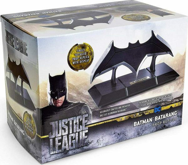 The Noble Collection - Justice League Replica 1/1 Batarang