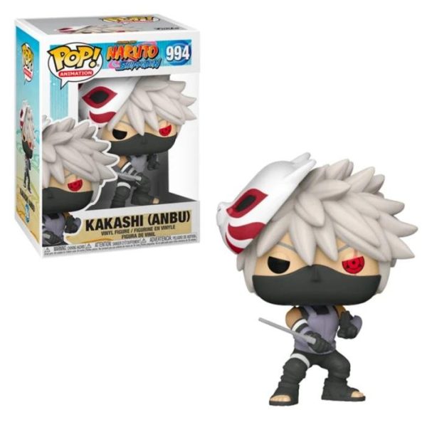 POP figure Naruto Shippuden Kakashi (Anbu) #994 (Exclusive)