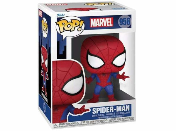 POP figure Marvel Spider-Man #956