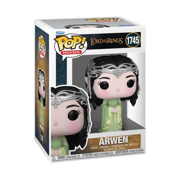 POP figure Lord of the Rings Arwen #1745