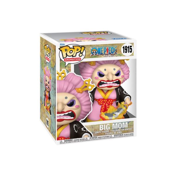 POP figure One Piece Big Mom #1915