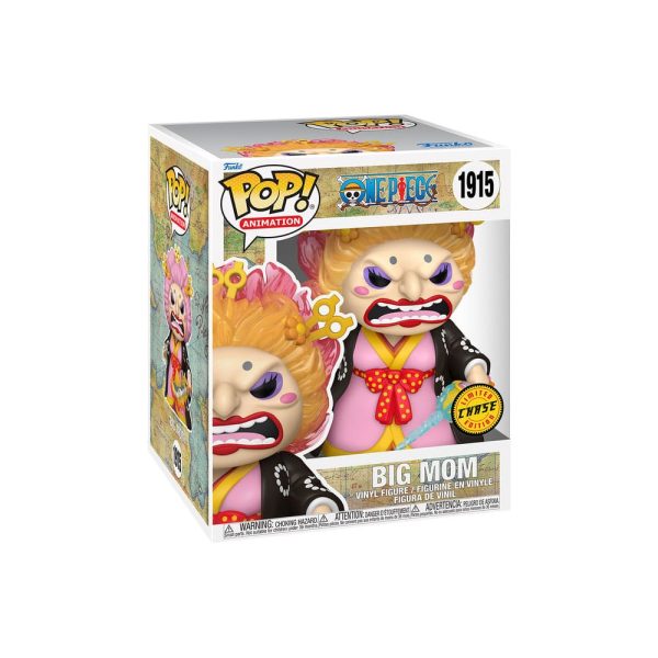 POP figure One Piece Big Mom #1915 (Chase)