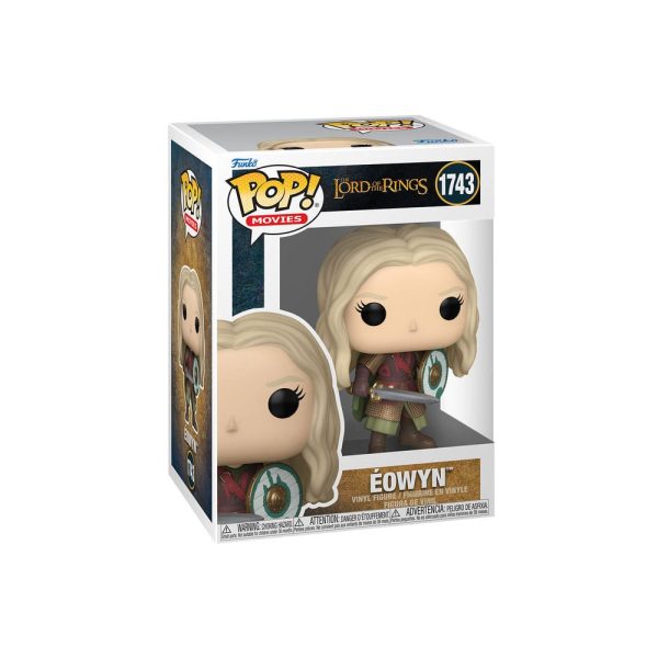 POP figure Lord of the Rings Eowyn #1743