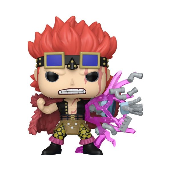 POP figure One Piece Eustass Kid #1932 - Image 2