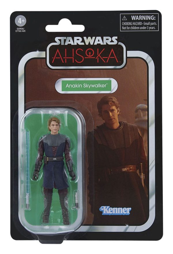 Hasbro Star Wars Ahsoka Vintage Collection Action Figure Anakin Skywalker 10 cm