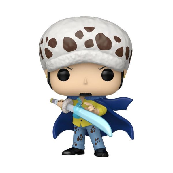 POP figure One Piece Trafalgar Law #1894 - Image 2