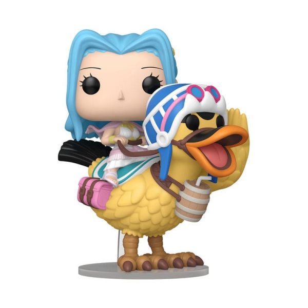 POP figure One Piece Vivi & Karoo #129 - Image 2