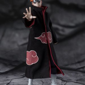 Bandai S.H. Figuarts - Naruto Shippuden Action Figure Pain Tendo - Six Path Rinnegan 15 cm