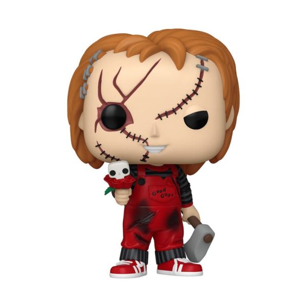 POP figure Chucky Chucky #1726 - Image 2