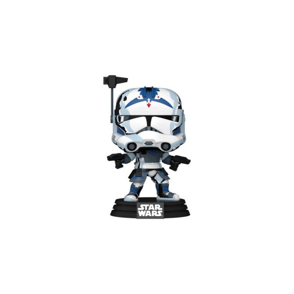 POP figure Star Wars Clone Trooper Fives (Retro) #768 - Image 2