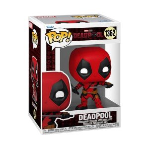 Pop figure Deadpool Deadpool #1362