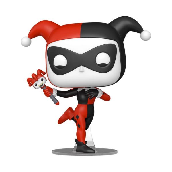 Pop figure Batman The Animated Series Harley Quinn #546 - Image 2