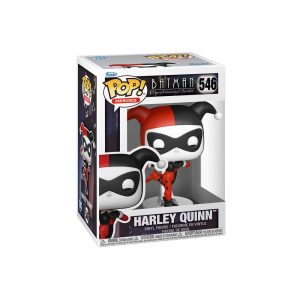 Pop figure Batman The Animated Series Harley Quinn #546