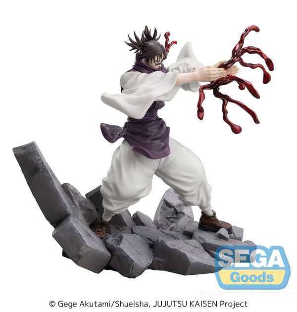 Sega Goods - Jujutsu Kaisen Luminasta PVC Statue Choso 18 cm - Image 3