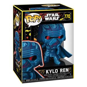 POP figure Star Wars Kylo Ren (Retro) #770