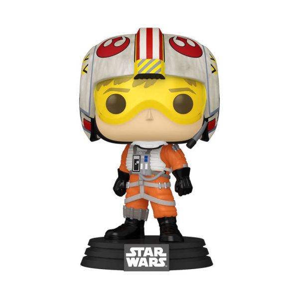 POP figure Star Wars Luke Skywalker (Red 5) #763 - Image 2