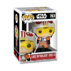 POP figure Star Wars Luke Skywalker (Red 5) #763