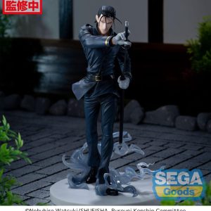 Sega Goods - Rurouni Kenshin Luminasta PVC Statue Hajime Saito 21 cm