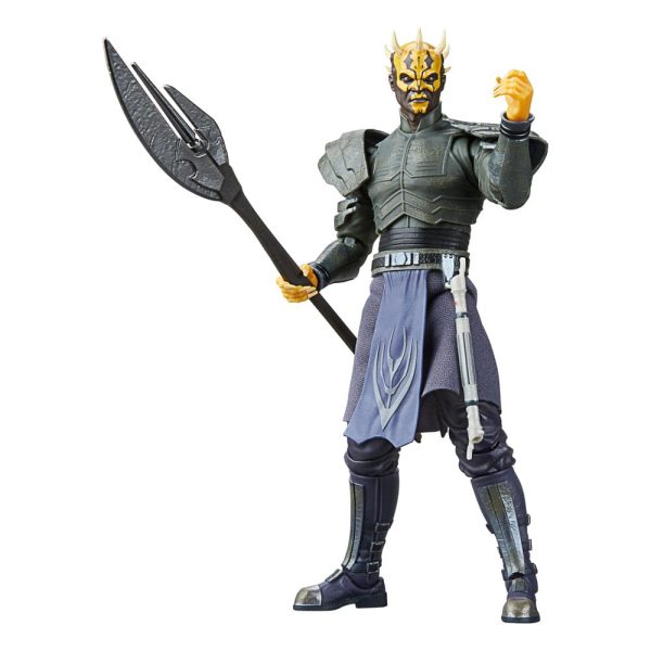 Hasbro Star Wars The Clone Wars Black Series  Action Figure Savage Opress 15 cm - Image 2