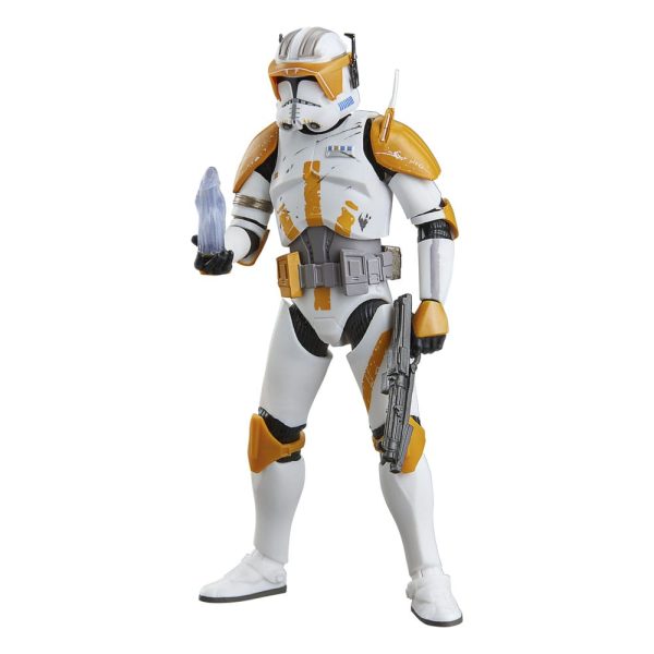 Hasbro Star Wars Episode III Black Series Action Figure Commander Cody 15 cm - Image 2