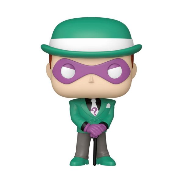Pop figure Batman The Animated Series The Riddler #548 - Image 2