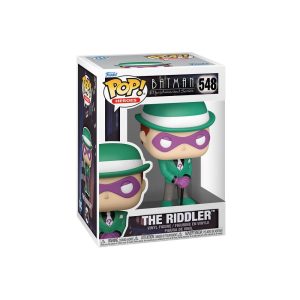Pop figure Batman The Animated Series The Riddler #548